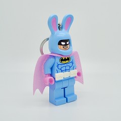 LEGO Batman Movie - Easter Bunny Batman
