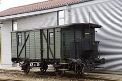 Museum Eisenbahn Club Losheim