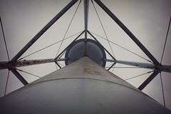 Bars, Pipes and Cables : Water Tower