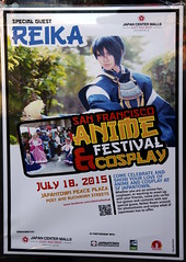 2015-07-18 - San Francisco Anime & Cosplay Festival