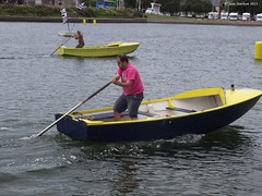 The European Sculling Championships 2015.