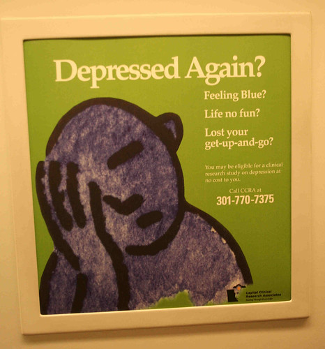 Depression vs Oppression . WDC . 20apr06
