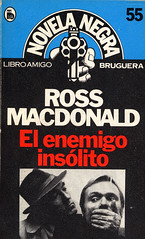 Ross MacDonald, El Enemigo Insólito