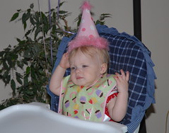 Kate's First Birthday