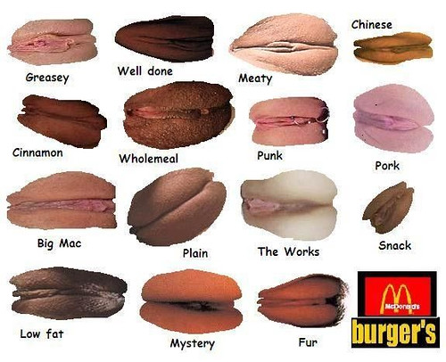 Mc Pussy Burger 37