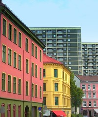 Buildings and Houses