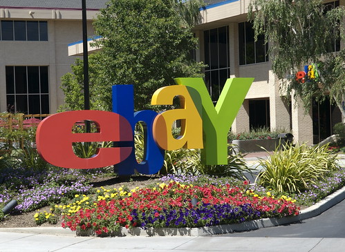 Make a part-time income from eBay
