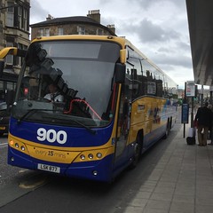 Scottish Citylink/Megabus 
