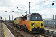 UK Class 70