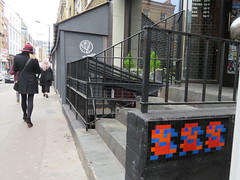 Space Invader LDN_92