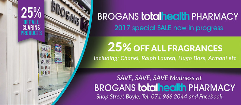 Brogans Sale 2017