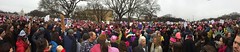 Women’s March on Washington, Jan 21, 2016