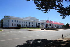 Parliaments of Australia
