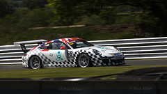 Porsche Carrera Cup Oulton Park 2015