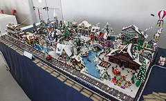 LEGO Winter Village 2015