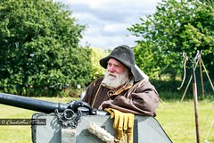 Living History Day 2015-08-01 - Sealed Knot