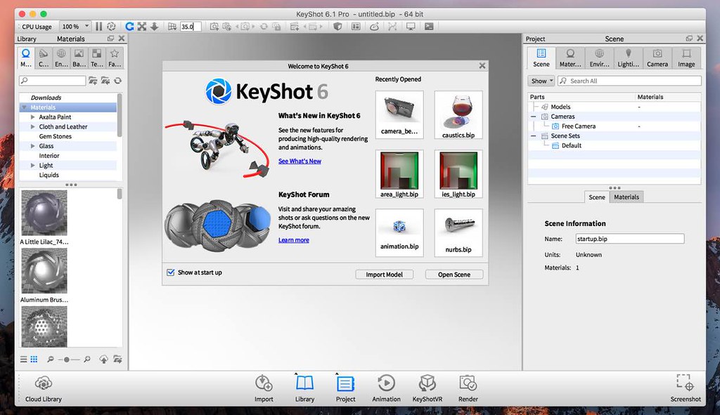 KeyShot Pro 8.2.80 Crack Plus License Key 2020 Free Download