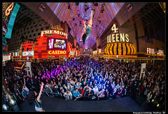 New Year's Eve 2017 @ Fremont Street Experience