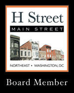 H Street Main Street original logo