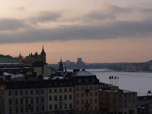 Stockholm skyline III