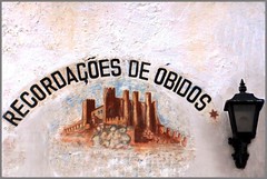  Portugal - Óbidos 