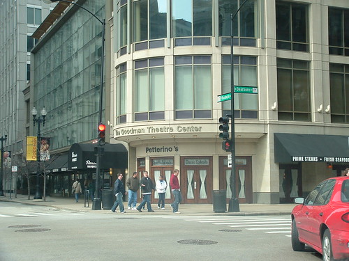 Chicago theater