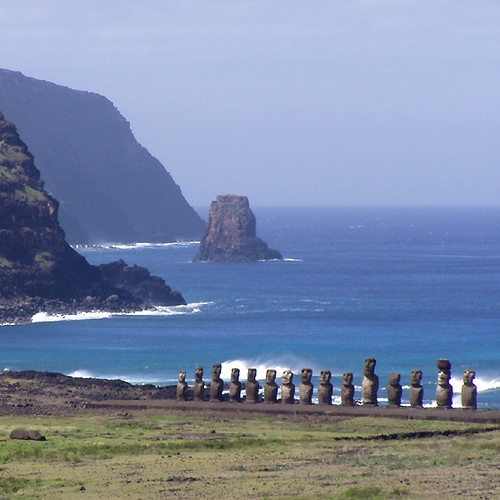 (Easter Island - Chile)