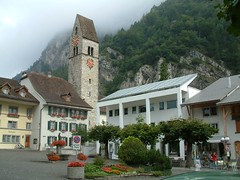 Switzerland Holiday 2005