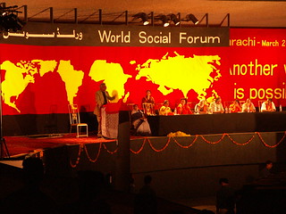 World Social Forum 2006 (Karachi, Pakistan)