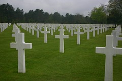 D-Day cimetery
