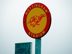 Nottingham stadium