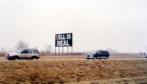 Funny Sign: Ohio Billboard