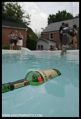 The Last Pool Party Ever... Better make it a good one.