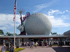 Usa - Florida - Orlando Amusement Parks