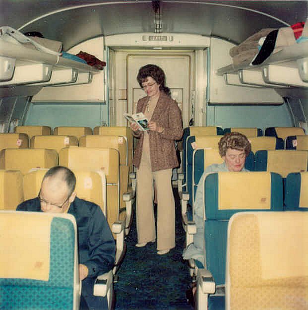 United Airlines, 1976