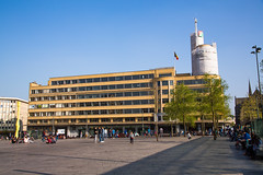 Ixelles - Place Flagey V2
