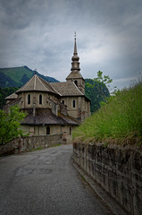 Haute Savoie - Abbaye d'Abondance