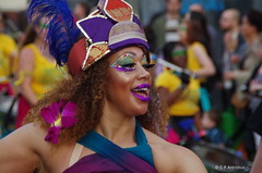 Liverpool Samba Carnival Parade 2016(9997)
