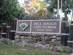 Bill Baggs Cape Florida State Park 1-14-17