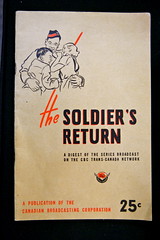 CBC - The Soldier's Return