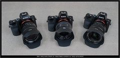 Testimages full res.: Zeiss Batis 2/25mm vs. Sony 4/16-35 vs. Sony 4/24-70
