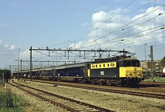 Nederlandse Spoorwegen 1984