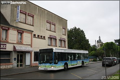 Mercedes-Benz Citaro - TEL (Transport d'Eure-et-Loir) (Transdev) / Nobus n°9001