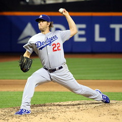 Kershaw shuts out Mets: 7/23/2015