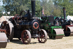 ALDHAM OLD TIME RALLY & FAIR
