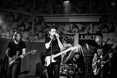 Darktown Jubilee - The Deaf Institute, Manchester. 11 July 2015