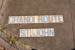 2015 July 28 Grand Route St. John Neighborhood