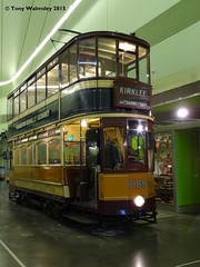 Glasgow Trams, Subway and Buses