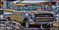 '57 Rusty Chevy