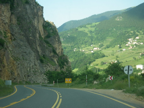 Trabzon főút